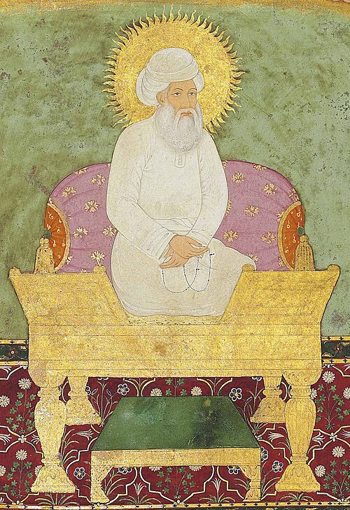 Bild für ʿAbd al-Qādir al-Dschīlānī