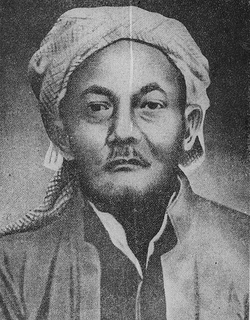 عمل فني عن هاشم أشعري