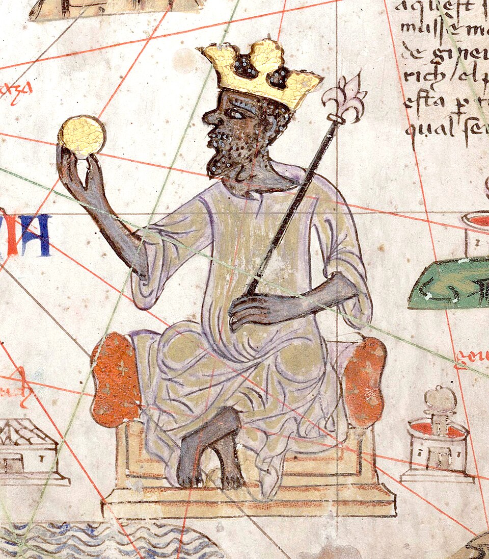 Artwork for Mansa Musa