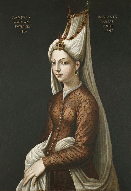 Artwork for Mihrimah Sultan