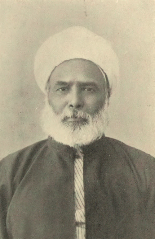 Imagen de Muhammad Abduh