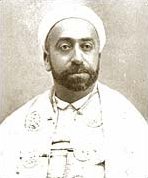 Afbeelding voor Muhammad al-Tahir ibn Ashur