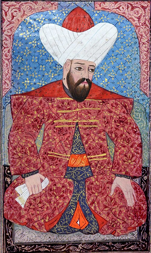 Bild für Orhan I.
