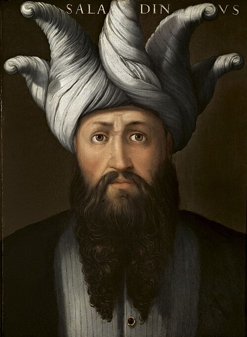 Artwork for Salah al-Din