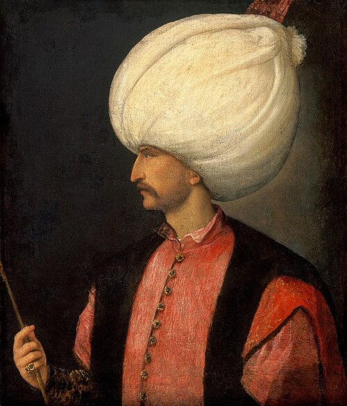Bild für Süleyman I.