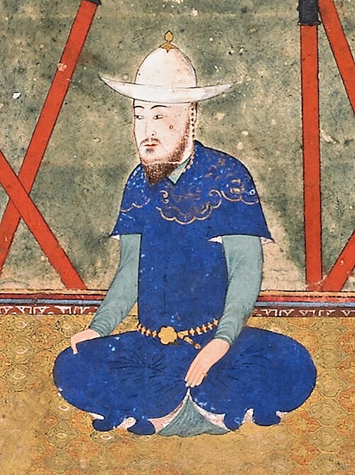 Bild für Ulugh Beg